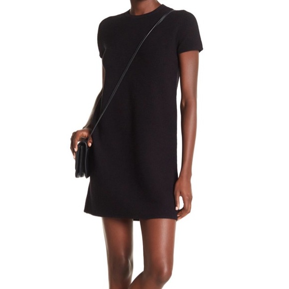 Theory Gelton ribbed dress - Picture 1 of 5